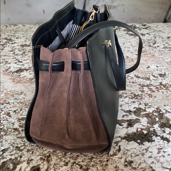 Black Kate Spade purse - Picture 2 of 3